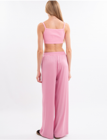 Картинка Штани рожеві 