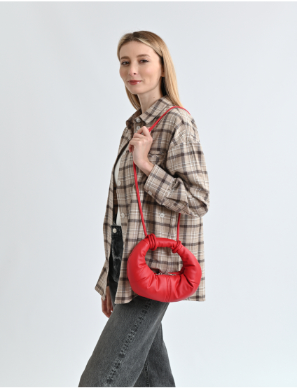 Картинка Сумка червона