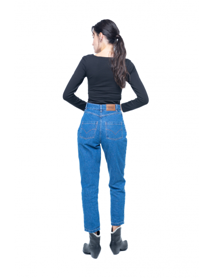 Картинка Джинси сині