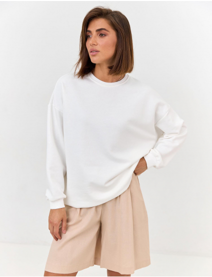 Картинка Світшот білий