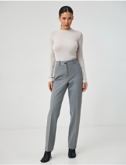 Картинка Брюки сірі