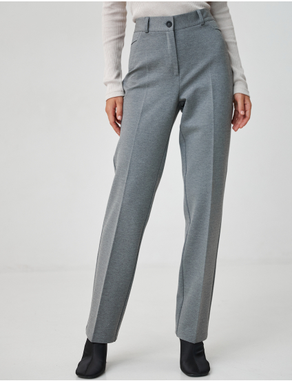 Картинка Брюки сірі