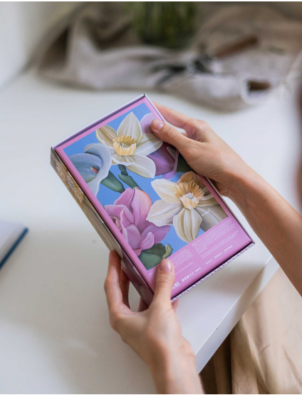 Картинка Пазли BLOSSOM