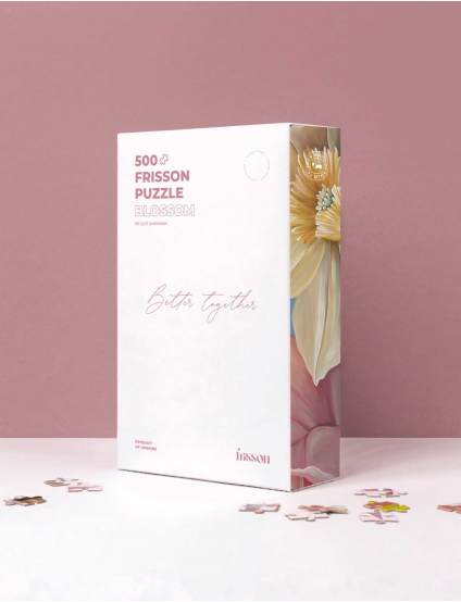 Картинка Пазли BLOSSOM