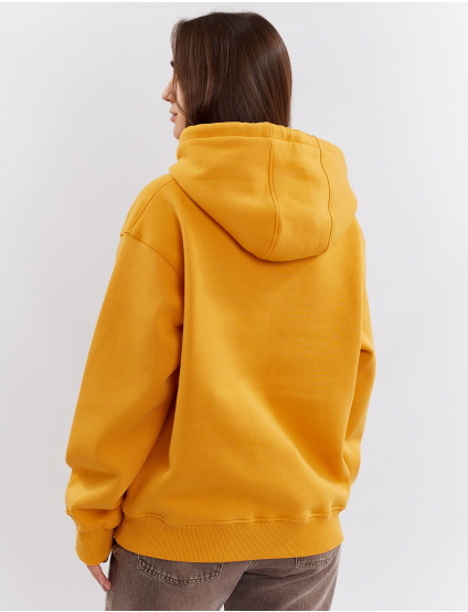 Картинка Худі помаранчеве