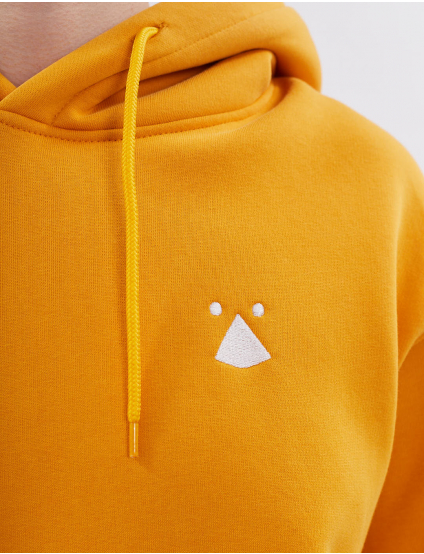 Картинка Худі помаранчеве