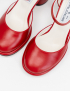 Картинка Босоніжки CLEO червоні