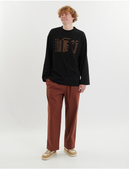 Картинка Штани DAILY коричневі