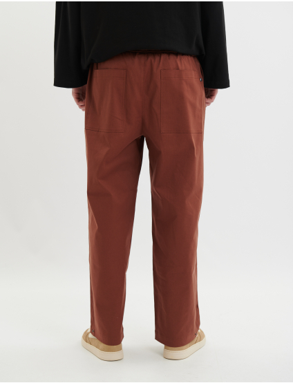 Картинка Штани DAILY коричневі