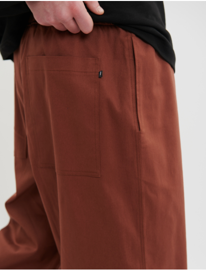 Картинка Штани DAILY коричневі