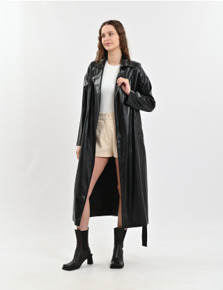 Картинка Плащ чорний