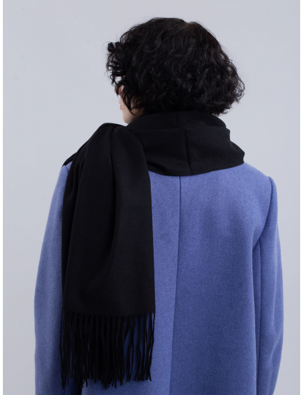 Картинка Шарф чорний