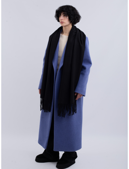 Картинка Шарф чорний