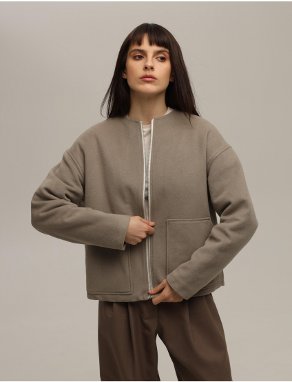 Картинка Пальто бежеве