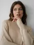 Картинка Светр Esther бежевий