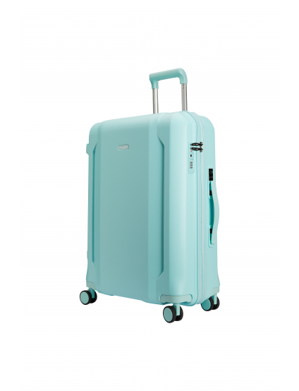 Картинка Валіза SMART блакитна, М