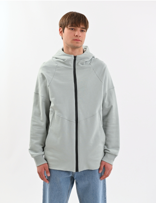 Картинка Худі світло-зелене