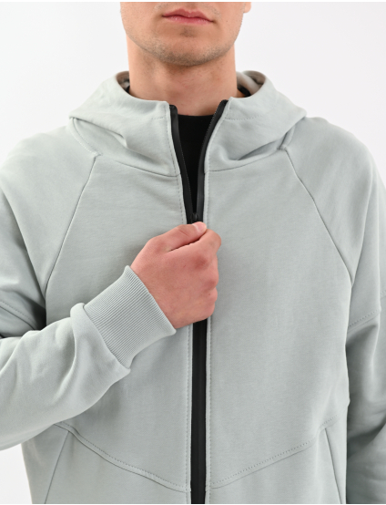 Картинка Худі світло-зелене