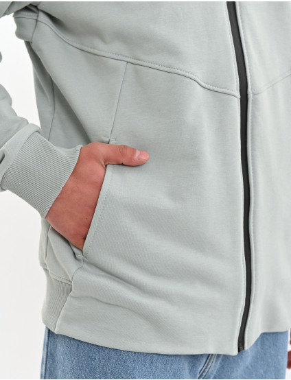 Картинка Худі світло-зелене