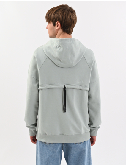 Картинка Худі світло-зелене