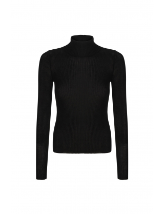 Картинка Гольф чорний