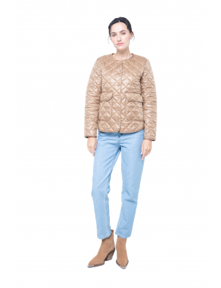 Картинка Куртка світло-коричнева