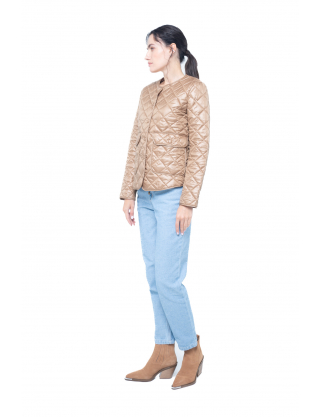 Картинка Куртка світло-коричнева