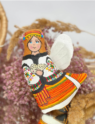 Картинка Ялинкова прикраса