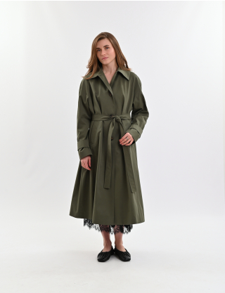 Картинка Плащ зелений