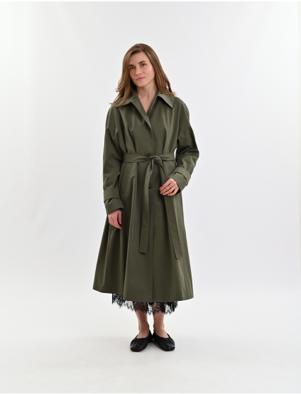 Картинка Плащ зелений