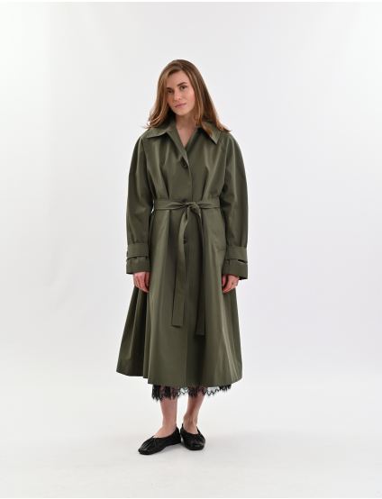 Картинка Плащ зелений