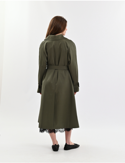 Картинка Плащ зелений