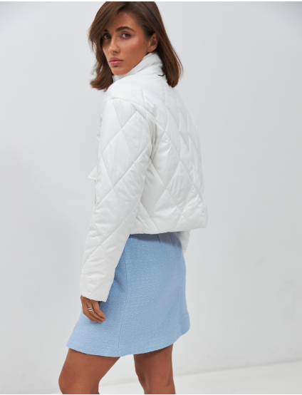 Картинка Куртка біла