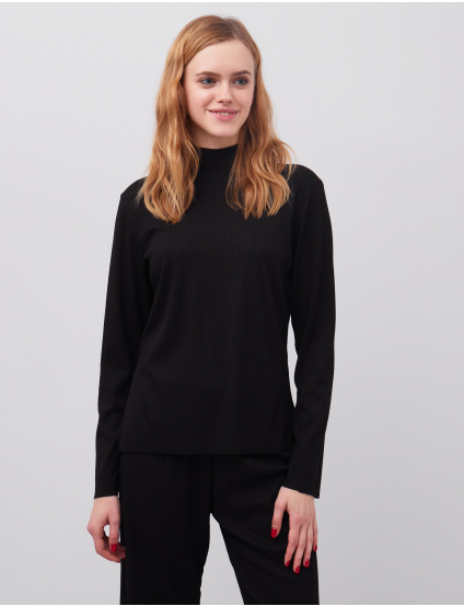 Картинка Гольф чорний