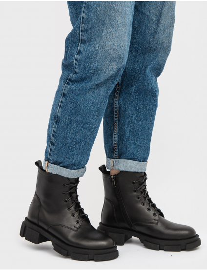 Картинка Черевики чорні