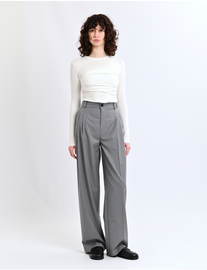 Картинка Штани сірі  