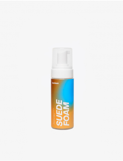 Картинка Засіб для взуття Suede Foam 