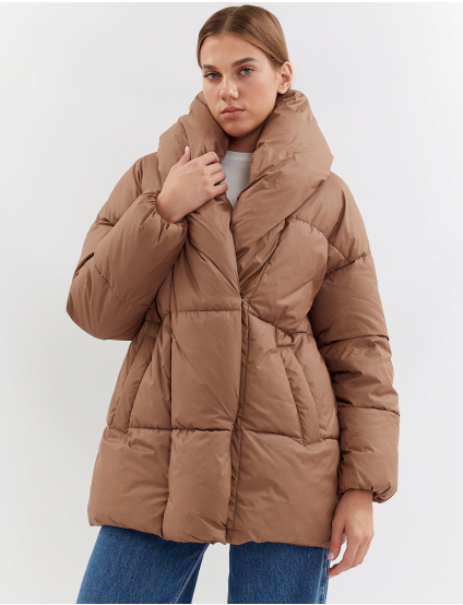 Картинка Куртка бежева