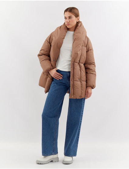 Картинка Куртка бежева