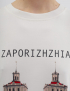 Картинка Футболка "Запоріжжя" біла