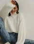 Картинка Светр "Mint" білий