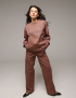 Картинка Штани коричневі