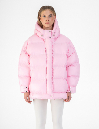 Картинка Куртка рожева