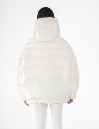 Картинка Куртка біла