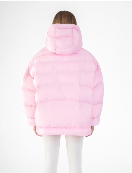 Картинка Куртка рожева
