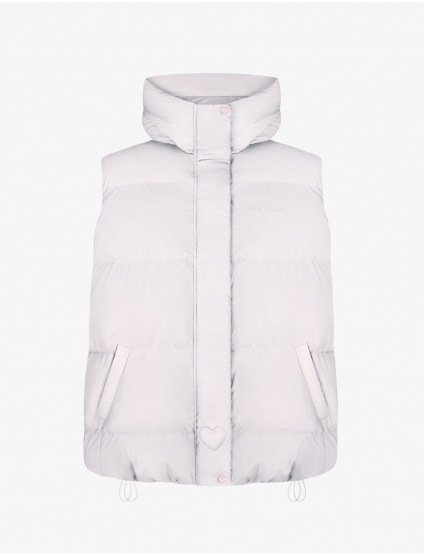 Картинка Куртка світло-сіра