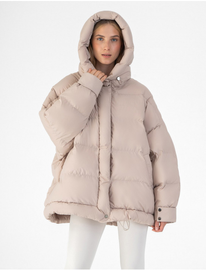 Картинка Куртка бежева