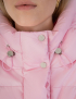 Картинка Куртка рожева