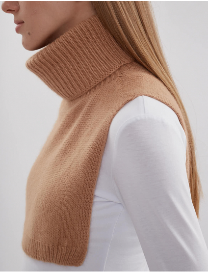 Картинка Баф світло-коричневий