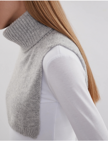 Картинка Баф свтіло-сірий